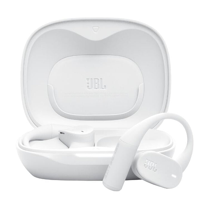 JBL Sense Lite | Écouteurs intra-auriculaire - Batterie Jusqu'à 32 heures - Blanc | Sonxplus Saint-Jean-sur-Richelieu