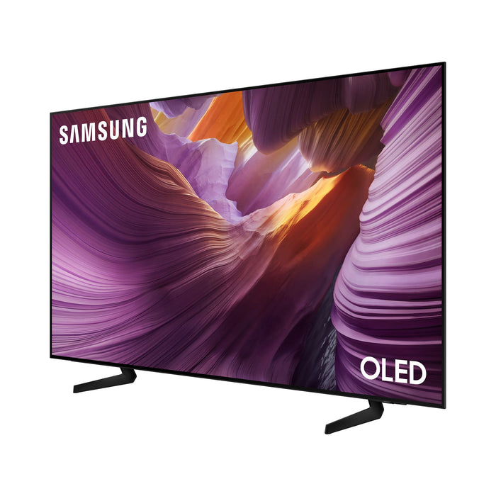 Samsung QN55S84FAFXZC | Téléviseur 55" - Série S84F - OLED - 4K - 120Hz | Sonxplus Saint-Jean-sur-Richelieu