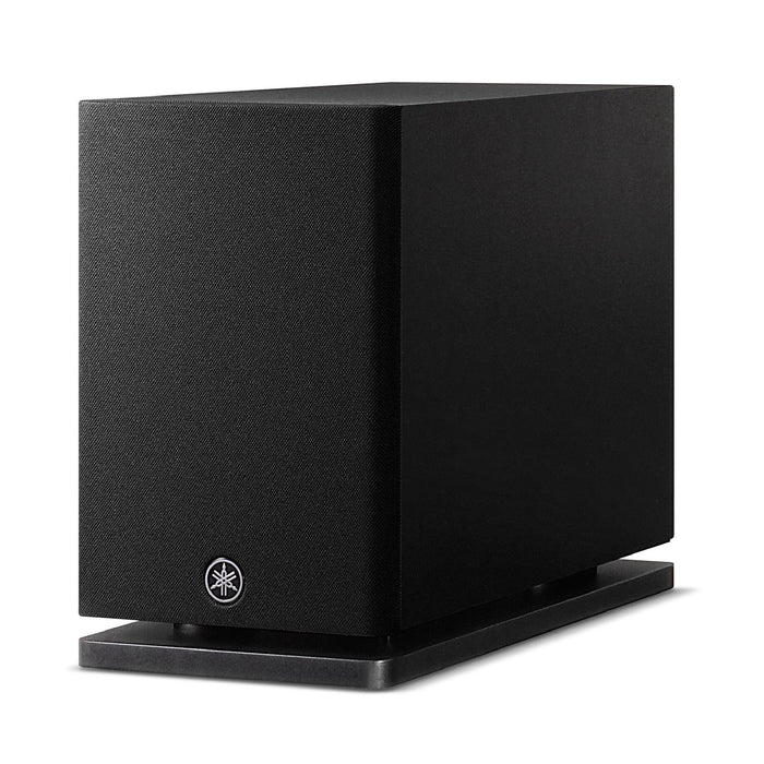 Yamaha SRX90A+WSX3A | Barre de son 3.1.2 - AURO 3D - Puissance totale 550W RMS - Noir | Sonxplus Saint-Jean-sur-Richelieu