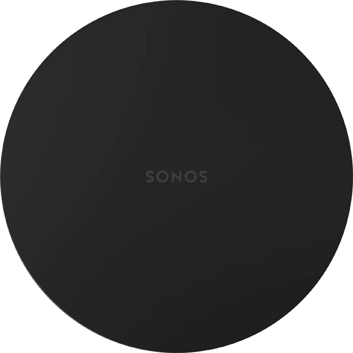 Sonos Sub Mini | Caisson de graves ”Sub” sans fil - Trueplay - Noir | Sonxplus Saint-Jean-sur-Richelieu
