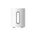 Sonos Sub Mini | Caisson de graves ”Sub” sans fil - Trueplay - Blanc | Sonxplus Saint-Jean-sur-Richelieu
