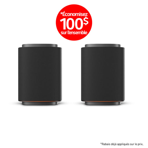 LG Sound Suite | Stereo Suite 7 - 2.1.1 Canaux - Bluetooth - Paire | 01 | Sonxplus St-Jean