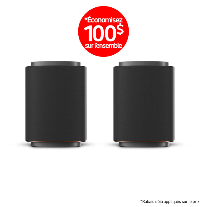 LG Sound Suite | Stereo Suite 7 - 2.1.1 Canaux - Bluetooth - Paire | 01 | Sonxplus St-Jean
