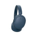 Sony WH-CH730NL | Écouteurs circum-auriculaires - Bluetooth - Jusqu'à 75 heures d'autonomie - Bleu | Sonxplus Saint-Jean-sur-Richelieu