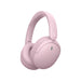 Sony WH-CH730NP | Over-ear Headphones - Bluetooth - Up to 75 hours of battery life - Pink | Sonxplus Saint-Jean-sur-Richelieu