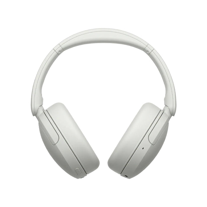 Sony WH-CH730NW | Écouteurs circum-auriculaires - Bluetooth - Jusqu'à 75 heures d'autonomie - Blanc | 02 | Sonxplus St-Jean