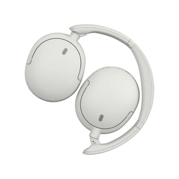 Sony WH-CH730NW | Écouteurs circum-auriculaires - Bluetooth - Jusqu'à 75 heures d'autonomie - Blanc | 03 | Sonxplus St-Jean