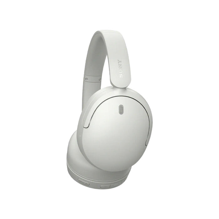Sony WH-CH730NW | Écouteurs circum-auriculaires - Bluetooth - Jusqu'à 75 heures d'autonomie - Blanc | 04 | Sonxplus St-Jean