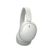 Sony WH-CH730NW | Écouteurs circum-auriculaires - Bluetooth - Jusqu'à 75 heures d'autonomie - Blanc | 04 | Sonxplus St-Jean