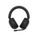 Sony Inzone WH-G500 | Casque de jeux Inzone H5 - Sans fil ou filaire - Microphone bidirectionel - Noir | Sonxplus Saint-Jean-sur-Richelieu