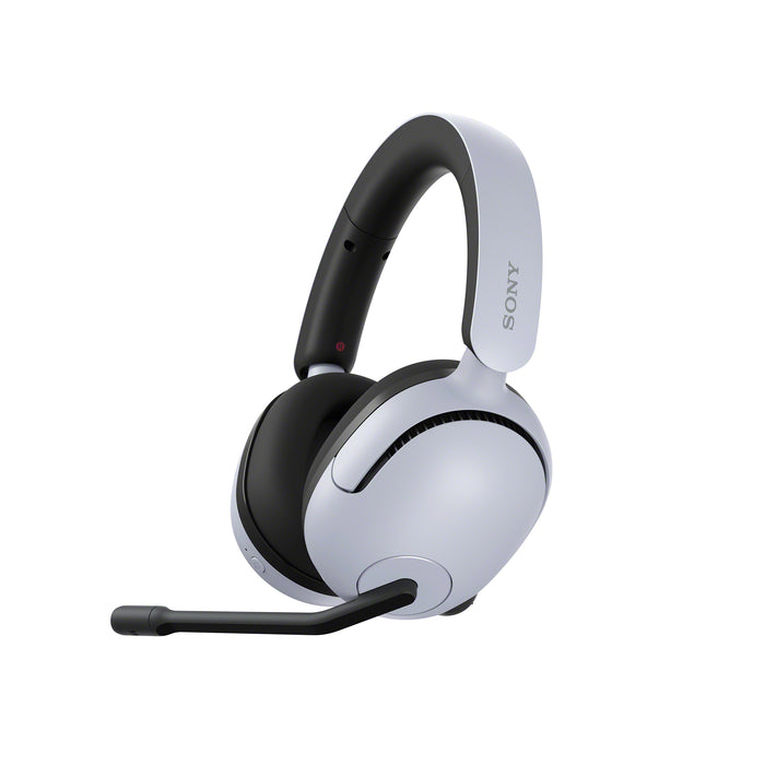 Sony Inzone WH-G500 | Casque de jeux Inzone H5 - Sans fil ou filaire - Microphone bidirectionel - Blanc | Sonxplus Saint-Jean-sur-Richelieu