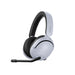 Sony Inzone WH-G500 | Casque de jeux Inzone H5 - Sans fil ou filaire - Microphone bidirectionel - Blanc | Sonxplus Saint-Jean-sur-Richelieu