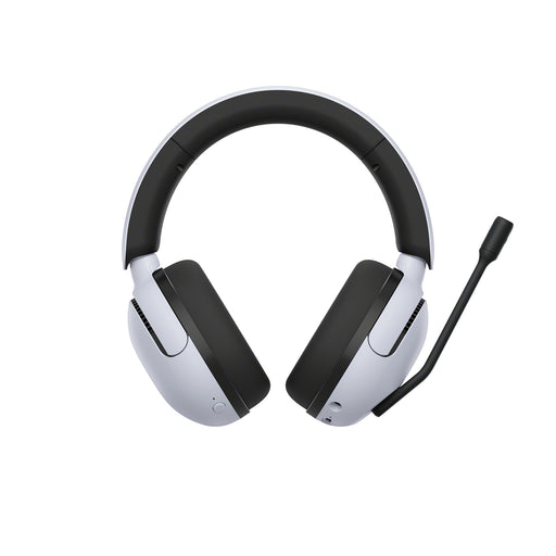 Sony Inzone WH-G500 | Casque de jeux Inzone H5 - Sans fil ou filaire - Microphone bidirectionel - Blanc | Sonxplus Saint-Jean-sur-Richelieu
