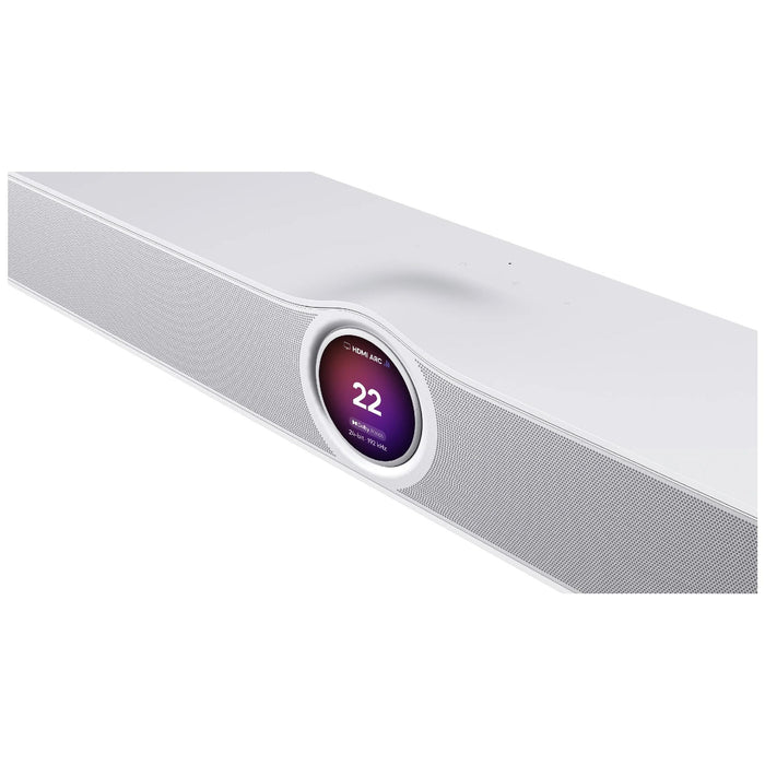 WiiM BAR | Barre de son 3.0.2 - Dolby Atmos - DTS:X - Blanc | 04 | Sonxplus St-Jean
