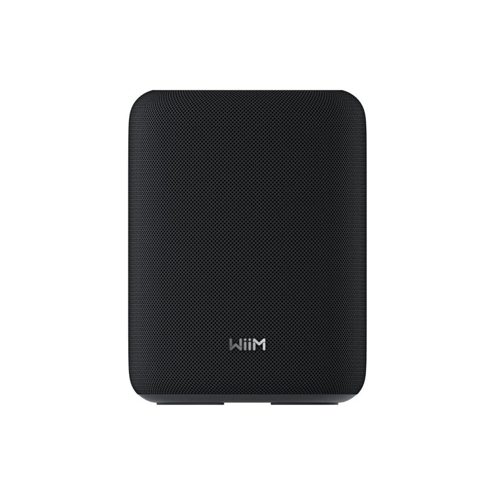 WiiM Sound | Haut-parleur Streaming - Écran tactile de 1,8" - Sans fil - Noir | Sonxplus Saint-Jean-sur-Richelieu