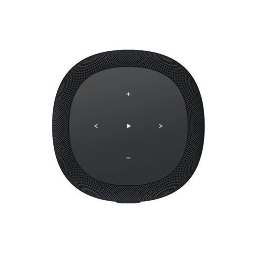 WiiM Sound | Haut-parleur Streaming - Écran tactile de 1,8" - Sans fil - Noir | Sonxplus Saint-Jean-sur-Richelieu