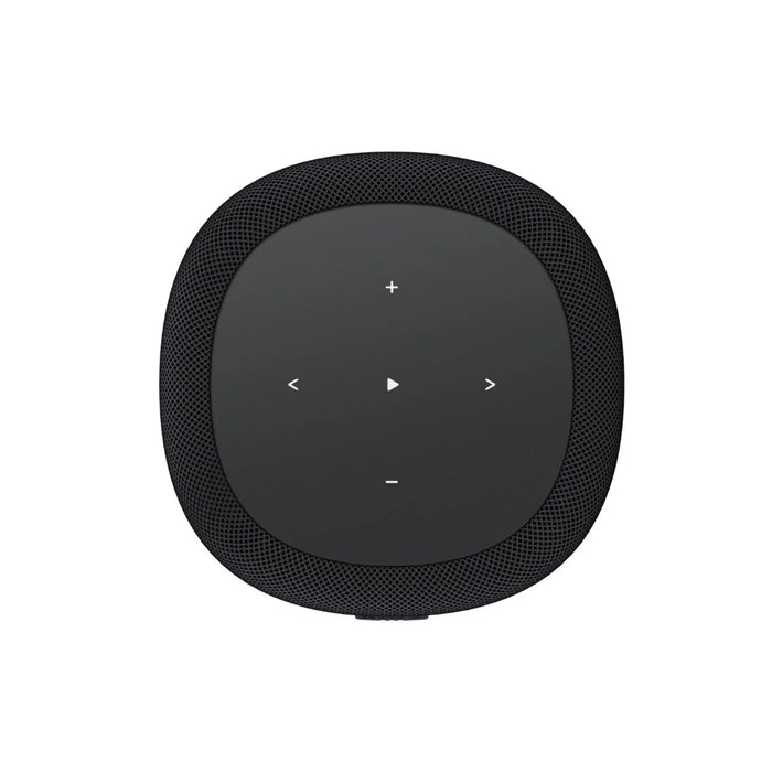 WiiM Sound | Haut-parleur Streaming - Écran tactile de 1,8" - Sans fil - Noir | Sonxplus Saint-Jean-sur-Richelieu