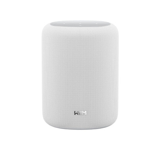 WiiM Sound | Haut-parleur Streaming - Écran tactile de 1,8" - Sans fil - Blanc | Sonxplus Saint-Jean-sur-Richelieu
