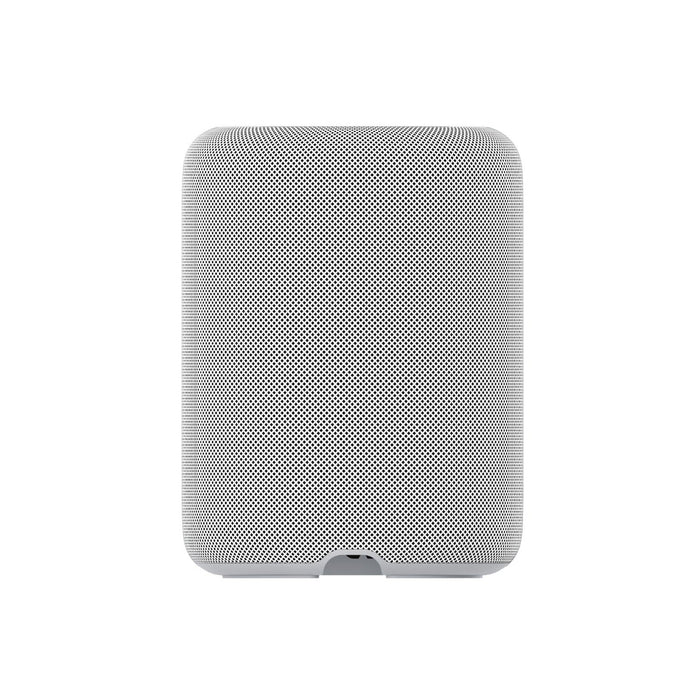 WiiM Sound | Haut-parleur Streaming - Écran tactile de 1,8" - Sans fil - Blanc | 02 | Sonxplus St-Jean