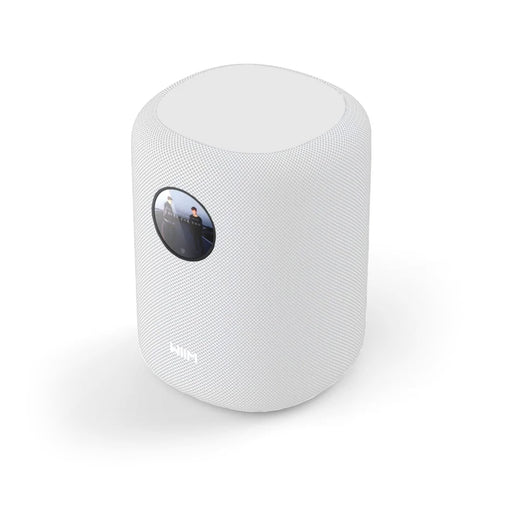 WiiM Sound | Haut-parleur Streaming - Écran tactile de 1,8" - Sans fil - Blanc | Sonxplus Saint-Jean-sur-Richelieu