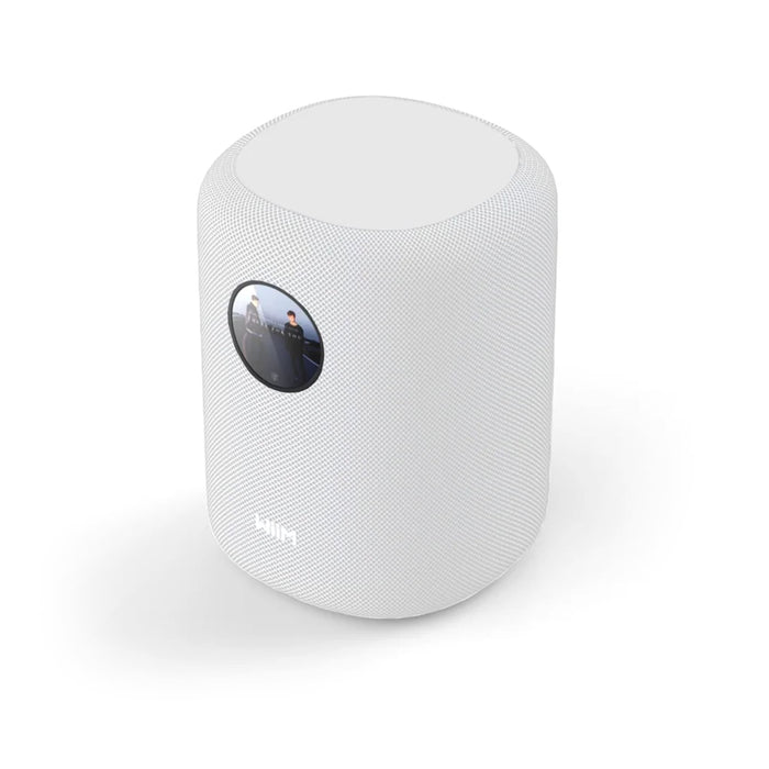 WiiM Sound | Haut-parleur Streaming - Écran tactile de 1,8" - Sans fil - Blanc | Sonxplus Saint-Jean-sur-Richelieu