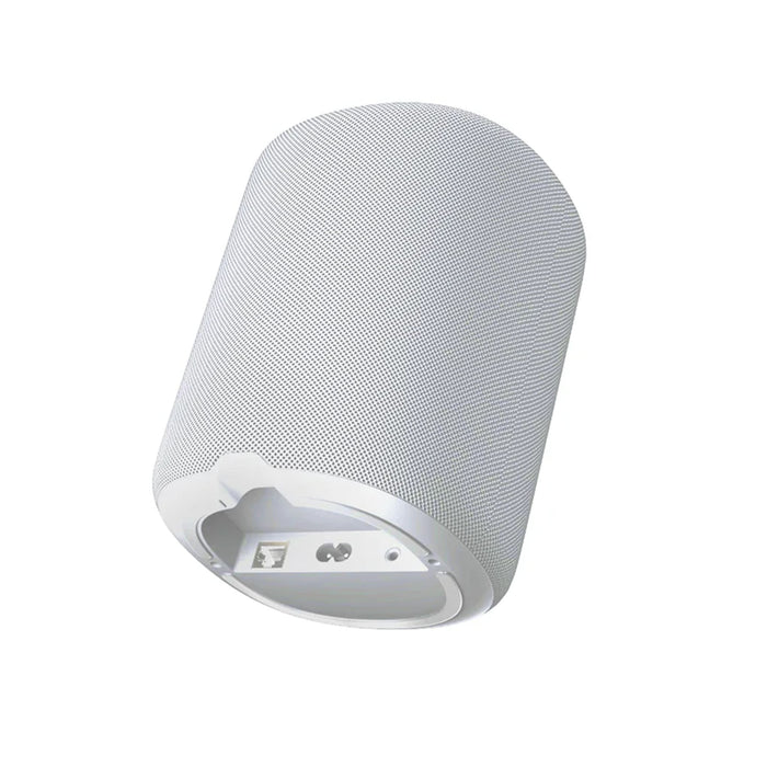 WiiM Sound | Haut-parleur Streaming - Écran tactile de 1,8" - Sans fil - Blanc | Sonxplus Saint-Jean-sur-Richelieu