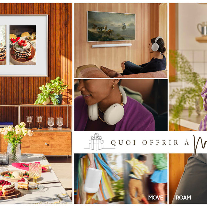 Mother's Day gift ideas | Sonxplus Saint-Jean-sur-Richelieu