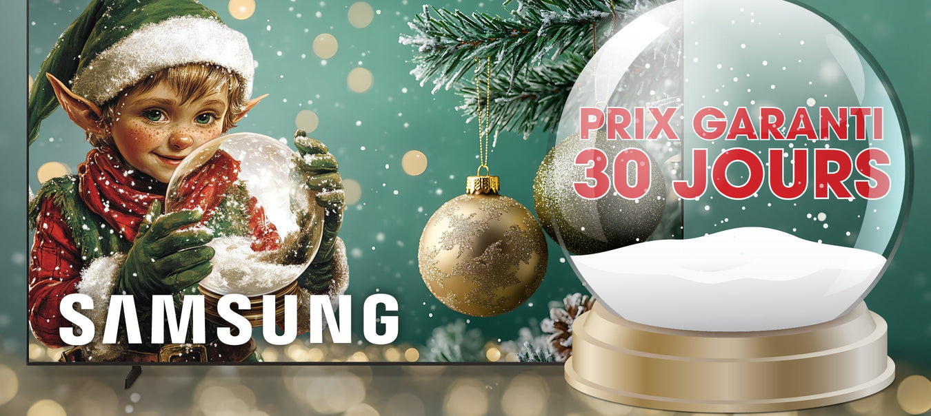 Samsung Boxing Day 2025 | SONXPLUS Saint-Jean