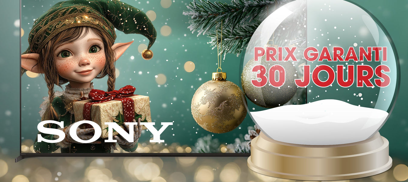 Sony Boxing Day 2025 | SONXPLUS Saint-Jean