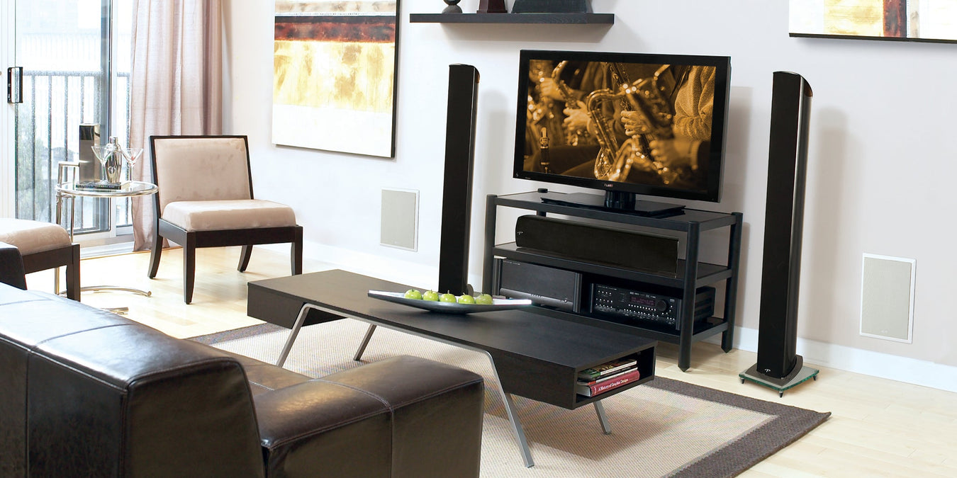 In-wall subwoofers | SONXPLUS Saint-Jean-sur-Richelieu