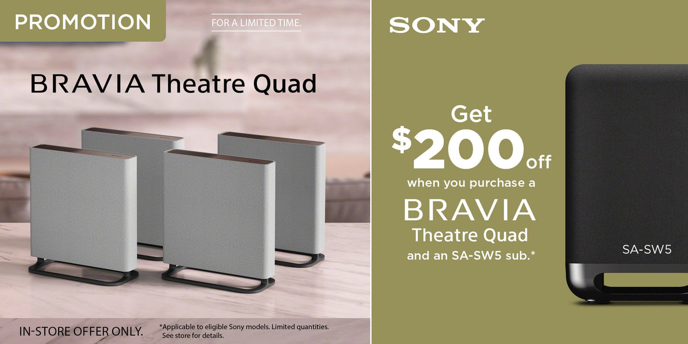 Home Theater Systems | SONXPLUS Saint-Jean-sur-Richelieu