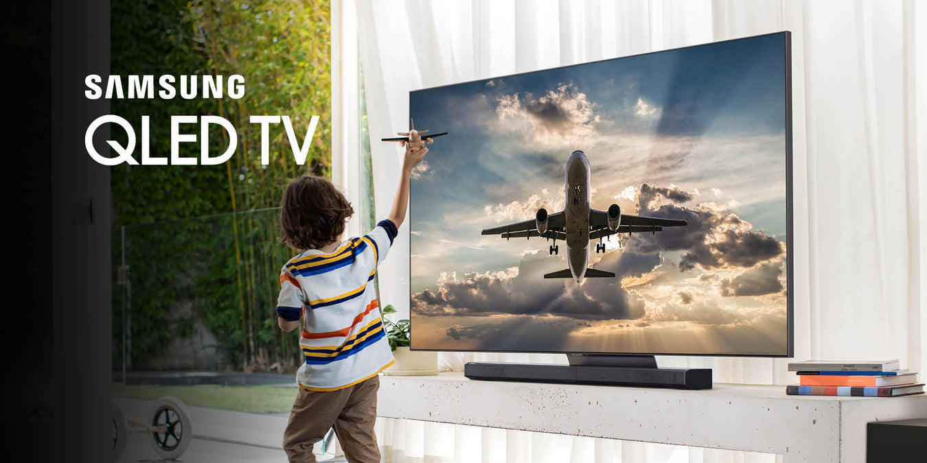 QLED televisions | SONXPLUS Saint-Jean-sur-Richelieu
