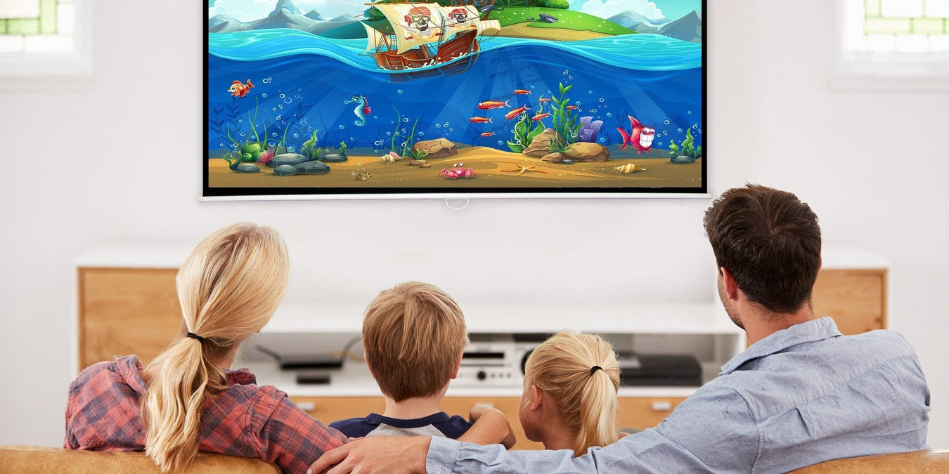 Projection screens | SONXPLUS Saint-Jean-sur-Richelieu