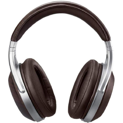 Denon AH-D5200 | Wired circum-aural headset - Zebrawood shells - Aluminium structure - High-end - Lightweight - Brown-SONXPLUS St-Jean
