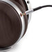 Denon AH-D5200 | Wired circum-aural headset - Zebrawood shells - Aluminium structure - High-end - Lightweight - Brown-SONXPLUS St-Jean