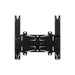 Samsung WMN4277TT | The Terrace wall mount - For 65" and 75" outdoor TVs - Galvanized steel frame-SONXPLUS St-Jean