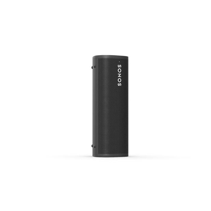 Sonos Roam | Portable Speaker - Bluetooth - Wi-Fi - Waterproof - Stereo Pairing - Black-SONXPLUS St-Jean