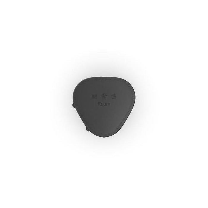 Sonos Roam | Portable Speaker - Bluetooth - Wi-Fi - Waterproof - Stereo Pairing - Black-SONXPLUS St-Jean