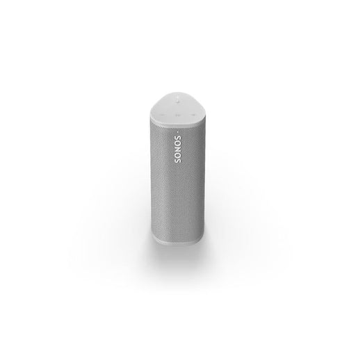 Sonos Roam | Portable Speaker - Bluetooth - Wi-Fi - Waterproof - Stereo Pairing - White-SONXPLUS St-Jean