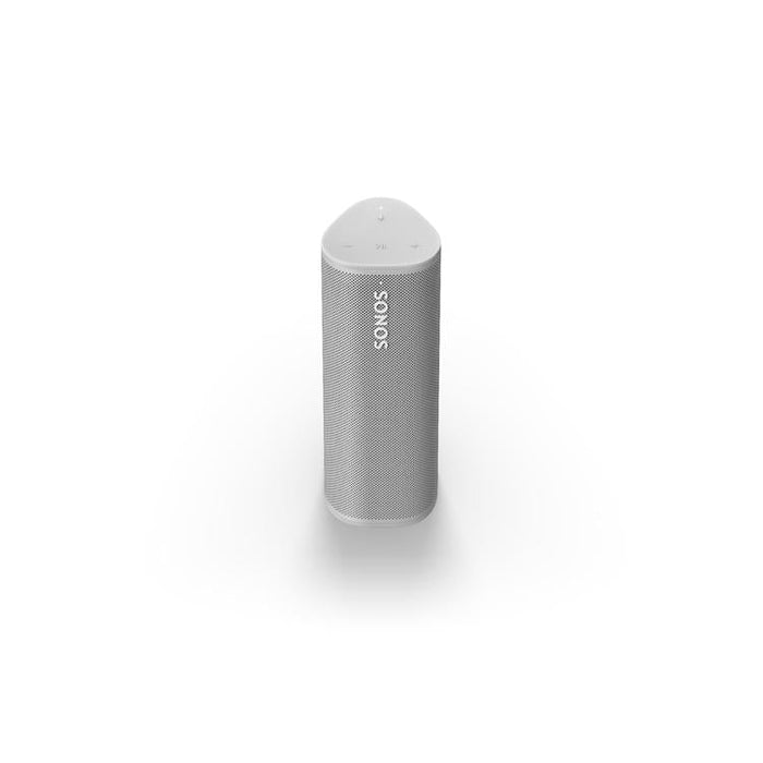 Sonos Roam | Portable Speaker - Bluetooth - Wi-Fi - Waterproof - Stereo Pairing - White-SONXPLUS St-Jean