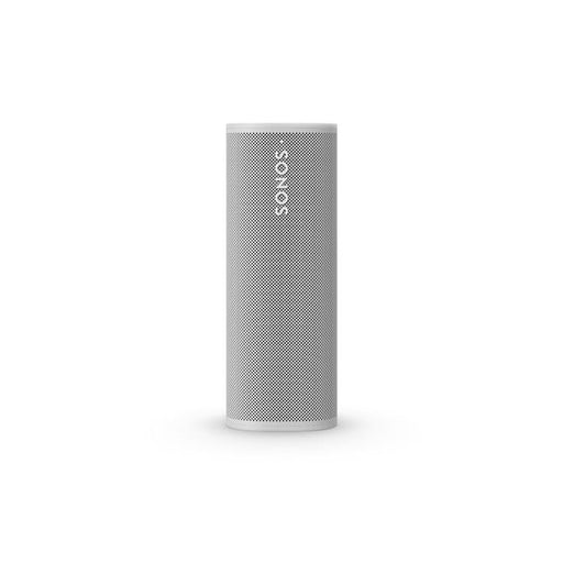 Sonos Roam | Portable Speaker - Bluetooth - Wi-Fi - Waterproof - Stereo Pairing - White-SONXPLUS St-Jean