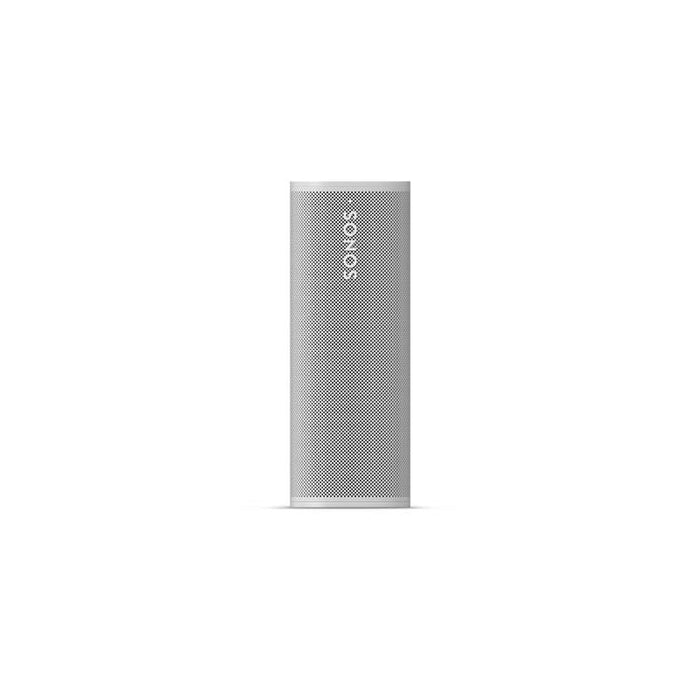 Sonos Roam | Portable Speaker - Bluetooth - Wi-Fi - Waterproof - Stereo Pairing - White-SONXPLUS St-Jean
