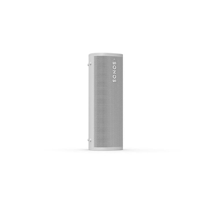 Sonos Roam | Portable Speaker - Bluetooth - Wi-Fi - Waterproof - Stereo Pairing - White-SONXPLUS St-Jean