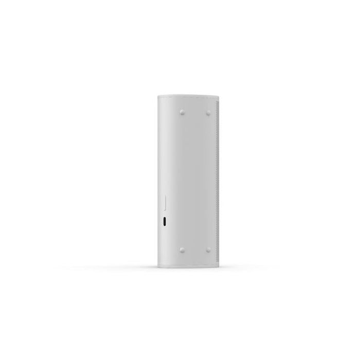 Sonos Roam | Portable Speaker - Bluetooth - Wi-Fi - Waterproof - Stereo Pairing - White-SONXPLUS St-Jean