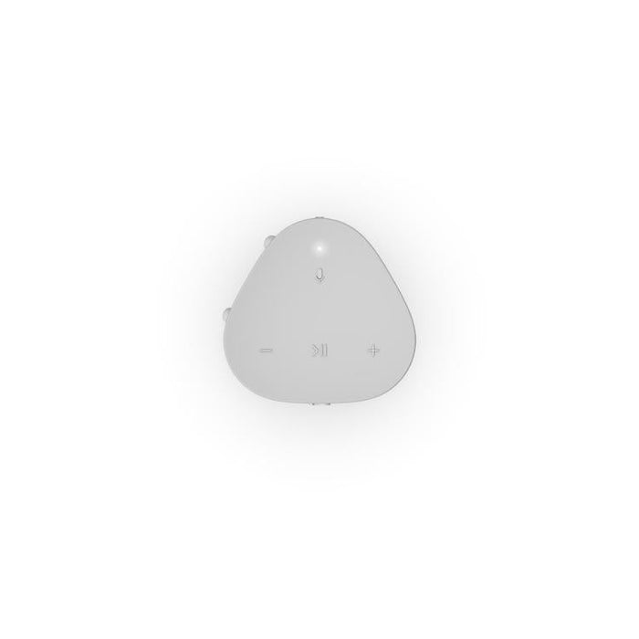 Sonos Roam | Portable Speaker - Bluetooth - Wi-Fi - Waterproof - Stereo Pairing - White-SONXPLUS St-Jean