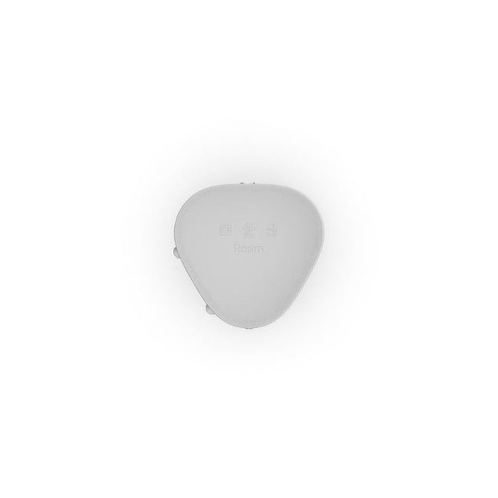 Sonos Roam | Portable Speaker - Bluetooth - Wi-Fi - Waterproof - Stereo Pairing - White-SONXPLUS St-Jean