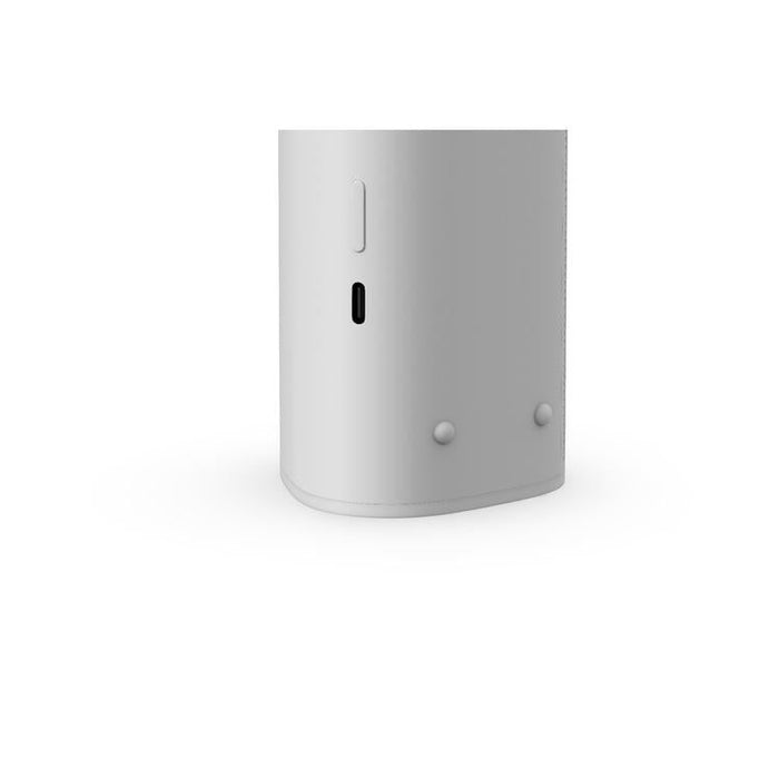 Sonos Roam | Portable Speaker - Bluetooth - Wi-Fi - Waterproof - Stereo Pairing - White-SONXPLUS St-Jean