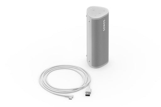 Sonos RMWCHUS1 | Wireless Charger for Sonos Roam - Fast Charging - White-SONXPLUS St-Jean