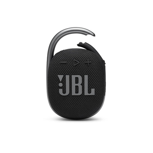 JBL Clip 4 | Ultra-portable Speaker - Bluetooth - Waterproof - 10 Hours autonomy - Black-SONXPLUS St-Jean