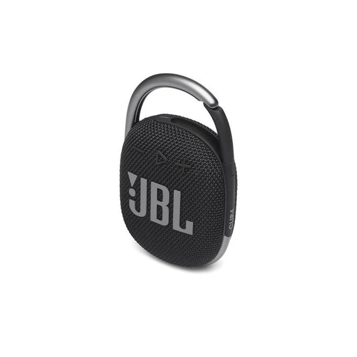 JBL Clip 4 | Ultra-portable Speaker - Bluetooth - Waterproof - 10 Hours autonomy - Black-SONXPLUS St-Jean